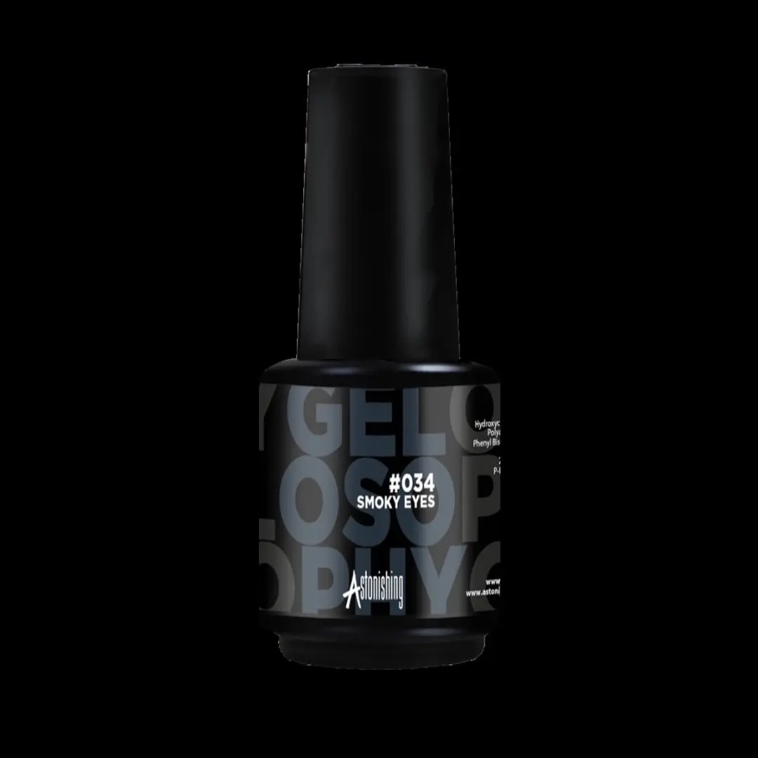 Astonishing Gelosophy #034 Smoky Eyes - 15ml