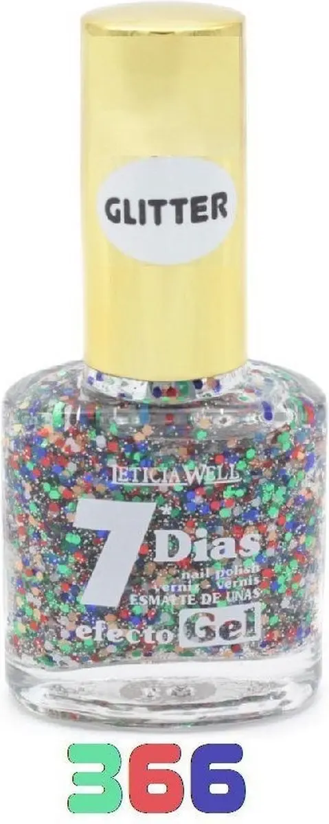 Leticia Well Nagellak 366