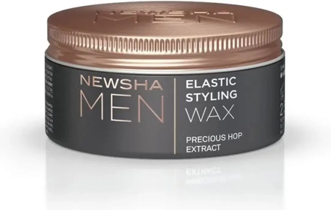 Newsha Men Elastic Styling Wax 75ml