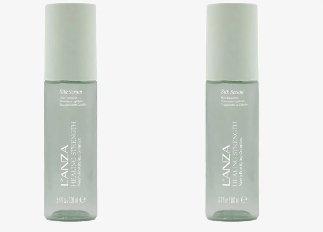L'anza Neem Plant Silk Haarserum 2x100ml