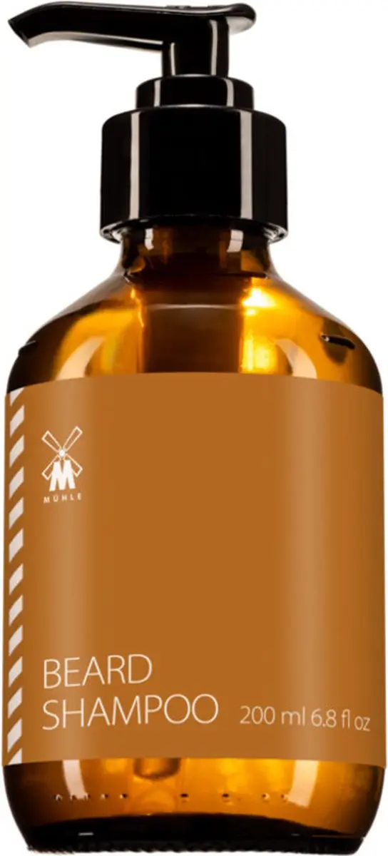 Mühle Baardshampoo 200ml