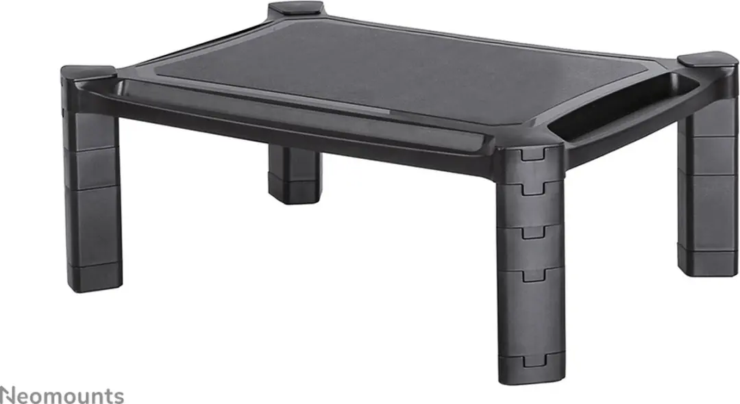 Neomounts NSMONITOR20 Monitorverhoger 32" - Zwart