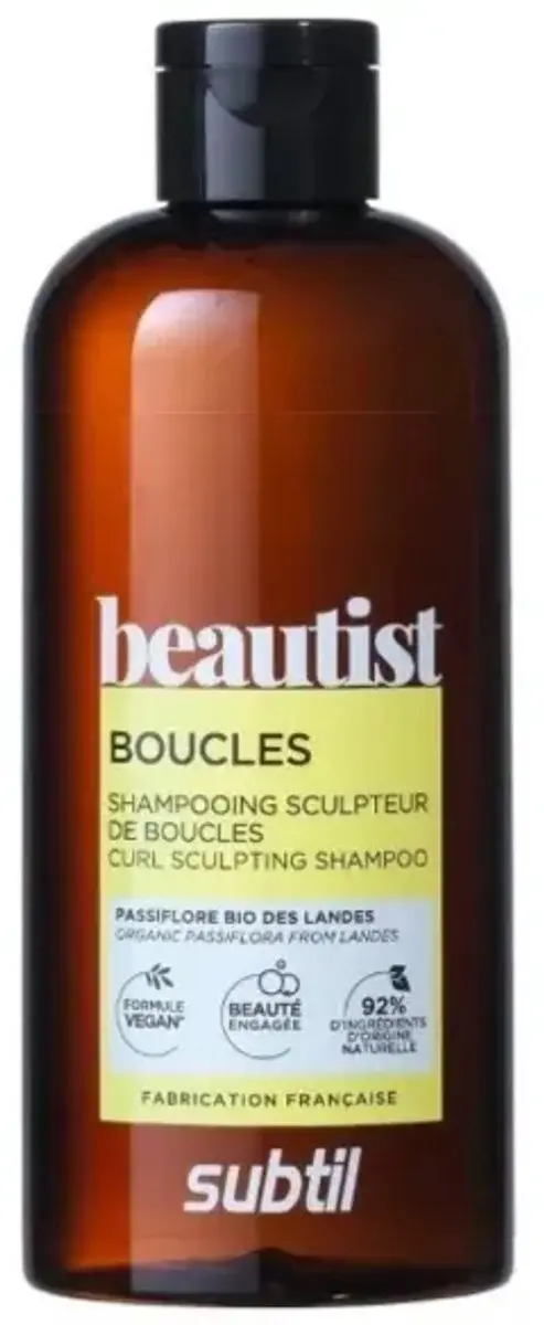 Subtil Beautist Curl Shampoo 300ml