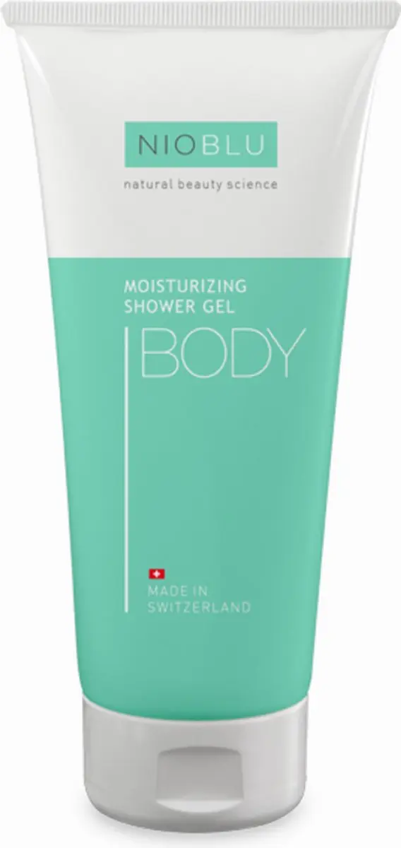 Nioblu Hyaluronzuur Douchegel 200ml