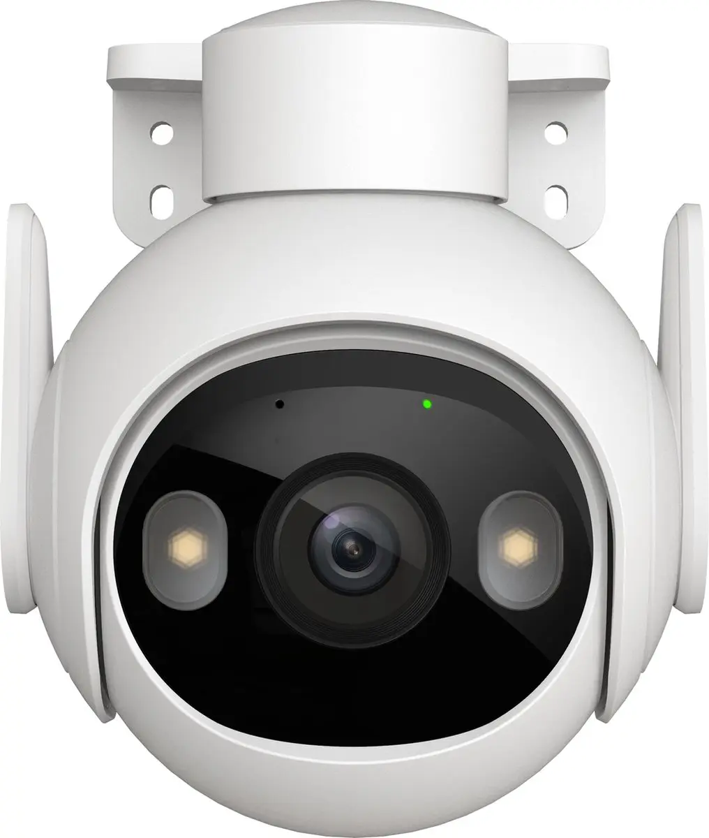 Imou Cruiser 2 IPC-GS7EP-5M0WE-imou Buitencamera - 3K - WiFi 6 - Wit