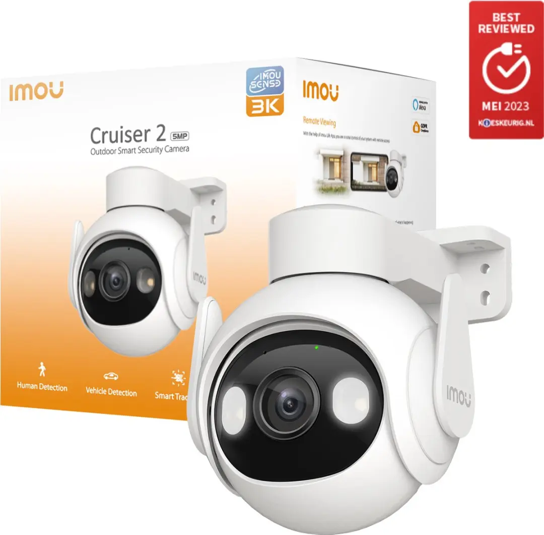 Imou Cruiser 2 IPC-GS7EP-5M0WE-imou Buitencamera