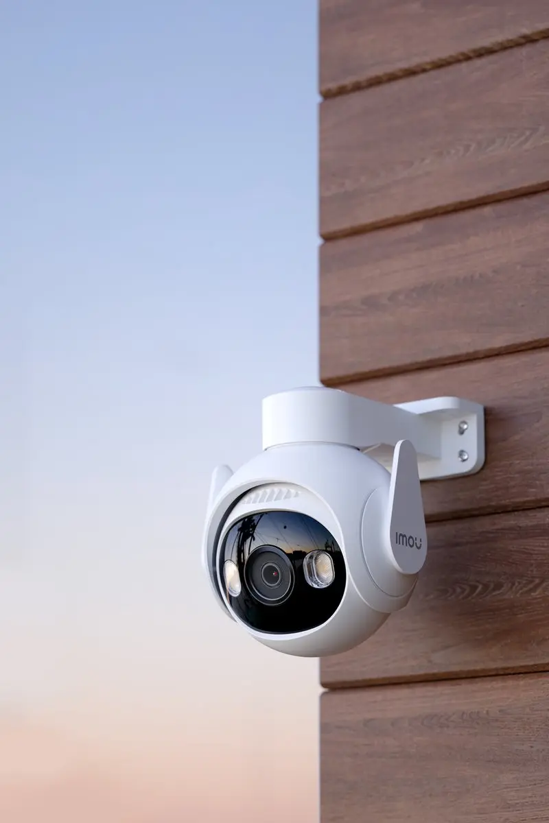 Imou Cruiser 2 IPC-GS7EP-5M0WE-imou Buitencamera - 3K - WiFi 6 - Wit - afbeelding 6 van 6