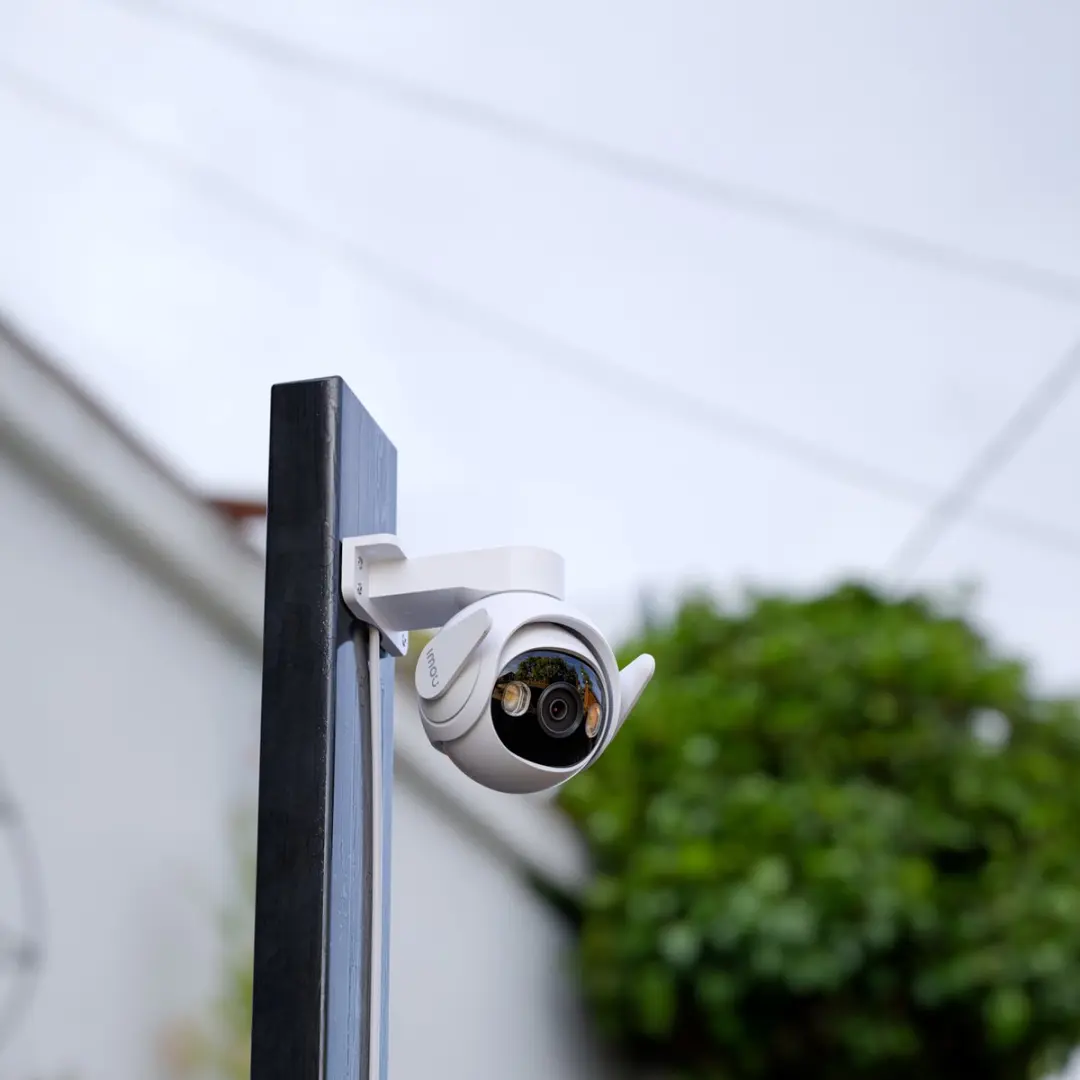 Imou Cruiser 2 IPC-GS7EP-5M0WE-imou Buitencamera - 3K - WiFi 6 - Wit