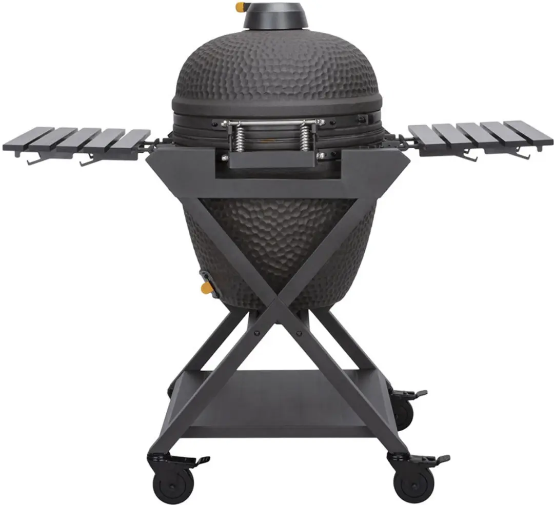 Boretti Ceramica BBQ Large Kamado 45cm - Antraciet
