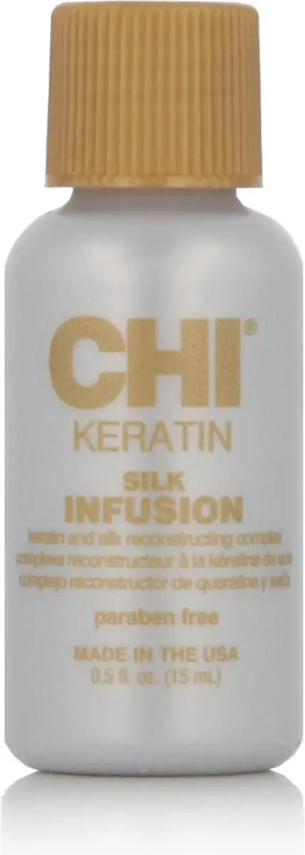Chi Natural Life Keratin Silk Infusion Haarserum 15ml