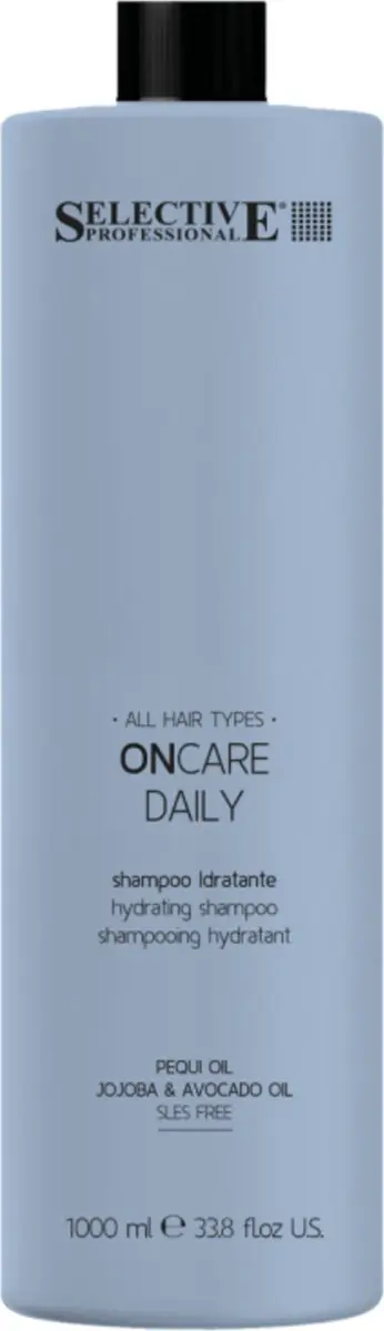Selective Professional Daily Shampoo 1000ml