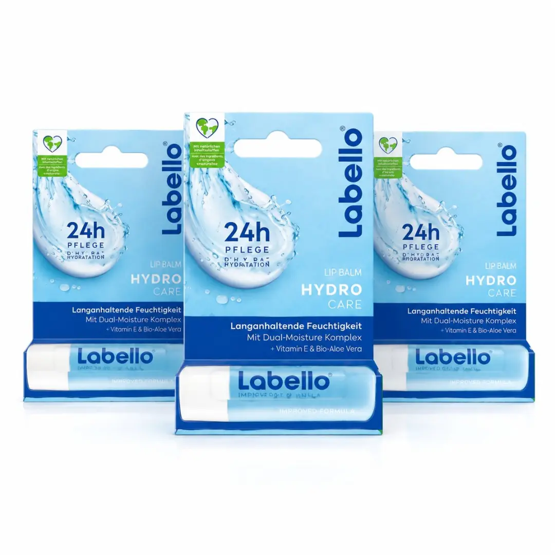 Labello Hydro Care Lippenbalsem SPF 15