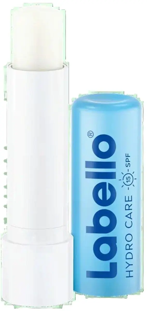 Labello Hydro Care Lippenbalsem SPF 15 - 3 Stuks