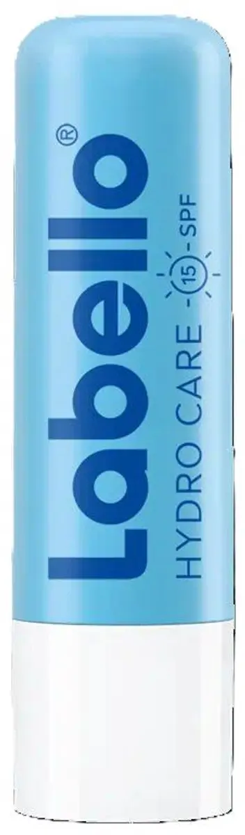 Labello Hydro Care Lippenbalsem SPF 15 - 3 Stuks