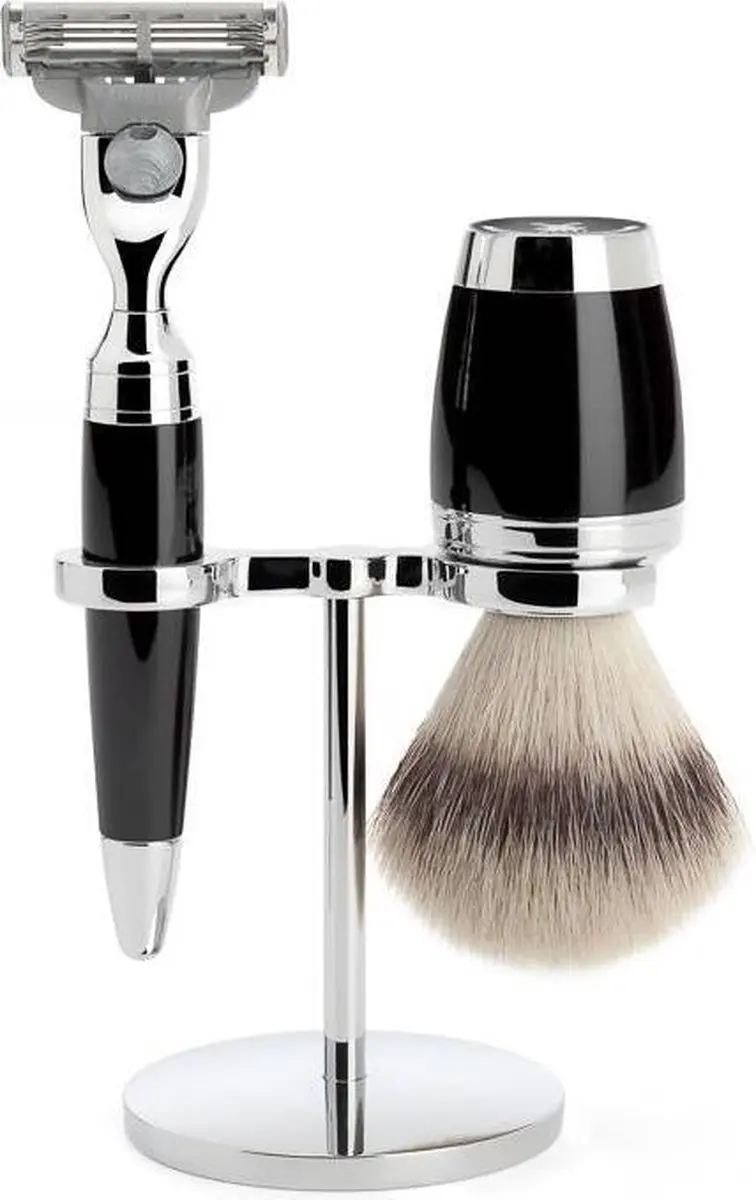 Mühle Stylo 3-delig Scheerset