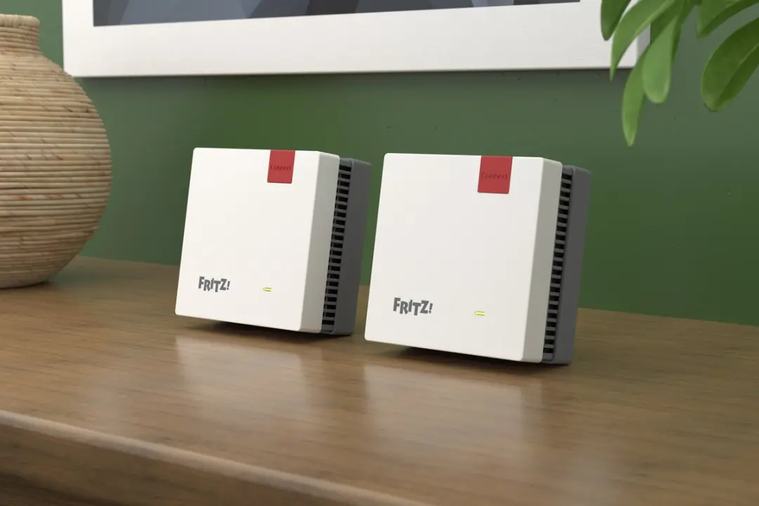 FRITZ!Mesh Wi-Fi Set 1700 WiFi 7 - 3600 Mbps - 2 Stuks