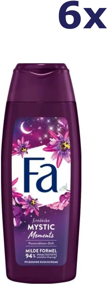 Fa Shower 250ml Mystic Moments