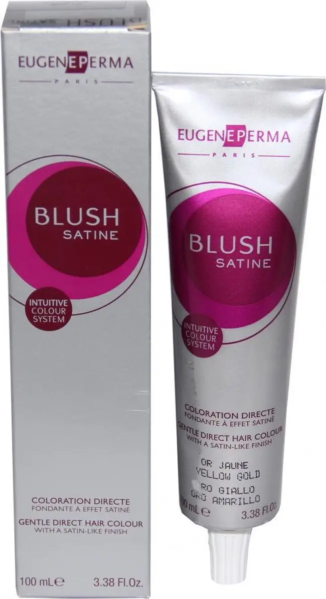Eugene Perma Blush Satine Coloring 60ml - Witgoud