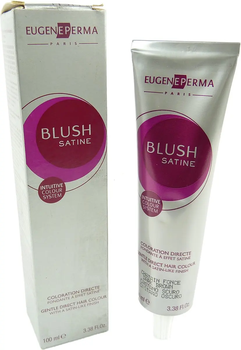 Eugene Perma Blush Satine Coloring 60ml