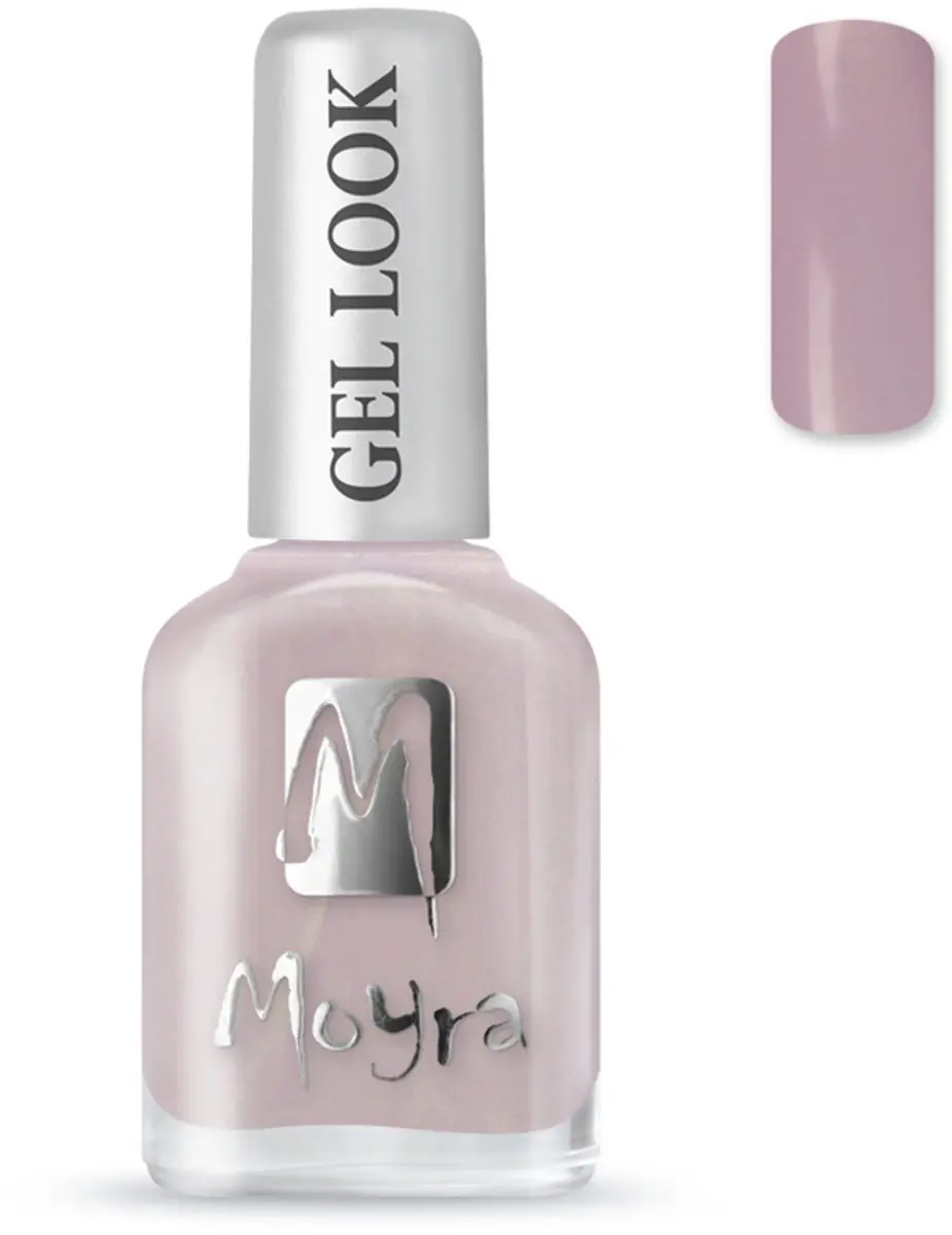 Moyra Gel Look Nagellak Loane