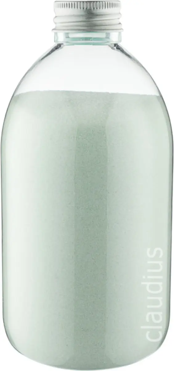 Splashbox Cosmetics Scrubzout Eucalyptus 650g - 6 Stuks