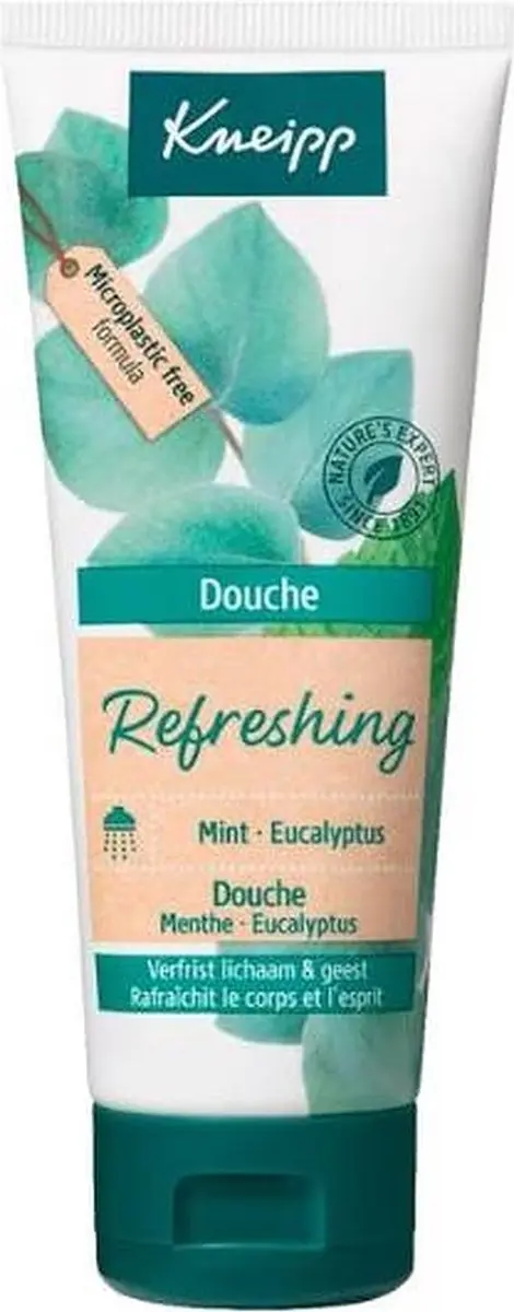 Kneipp Refreshing Mint Eucalyptus Douchegel
