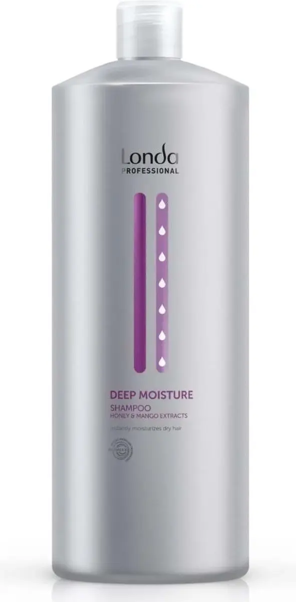 Londa Professional Deep Moisture Shampoo 1000ml