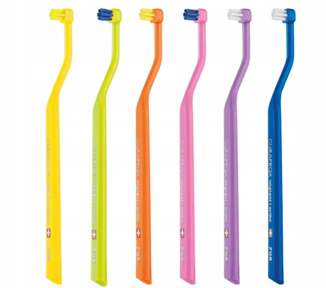Curaprox CS 708 Implant Ortho Interdentale Tandenborstel