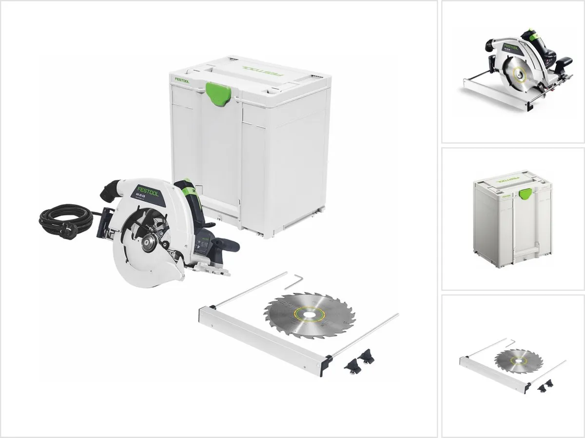 Festool HK 85 EB-Plus Pendelkapzaagmachine 1900W 230mm