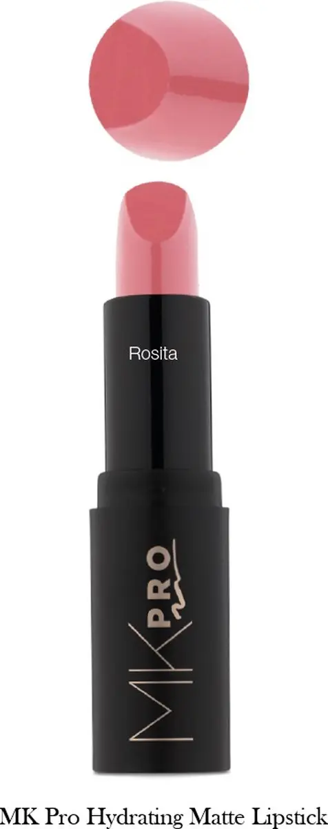 NioBlu MKpro Lipstick Rosita - 5g - Matte