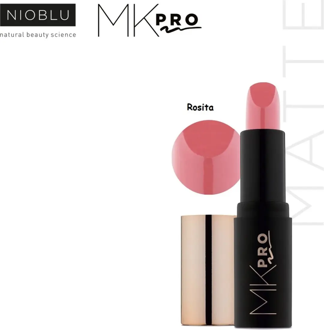 NioBlu MKpro Lipstick Rosita