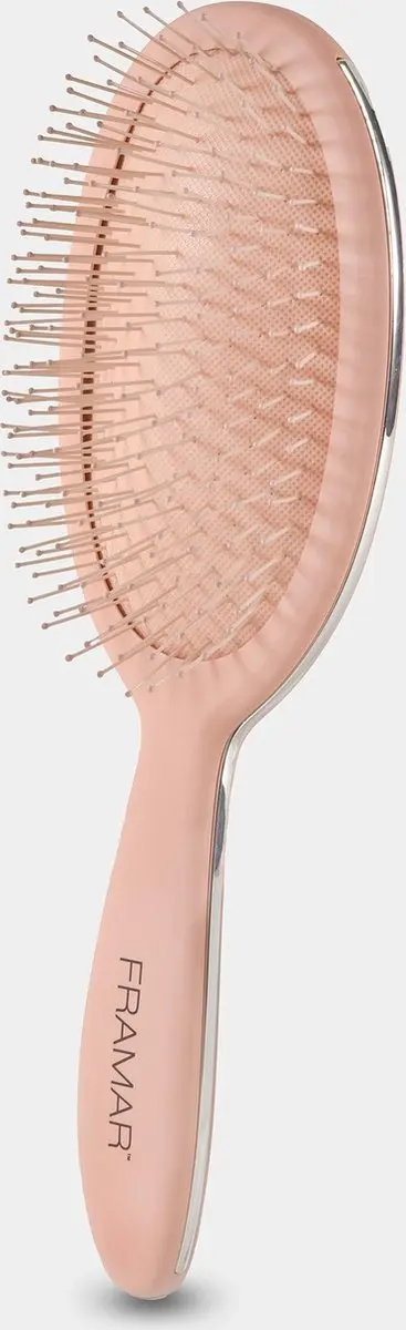 Framar Detangle Brush Champagne