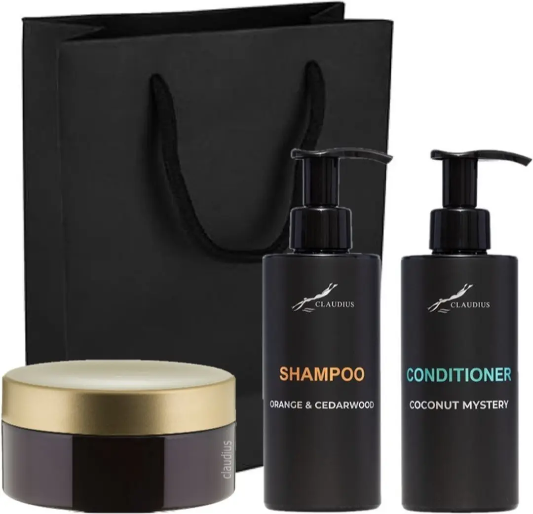 Splashbox Cosmetics Douchepakket Sweet Orange & Cedarwood
