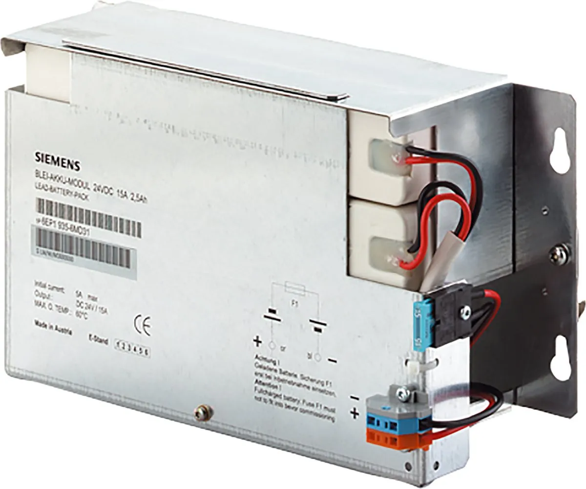 Siemens 6EP1935-6MD31 UPS