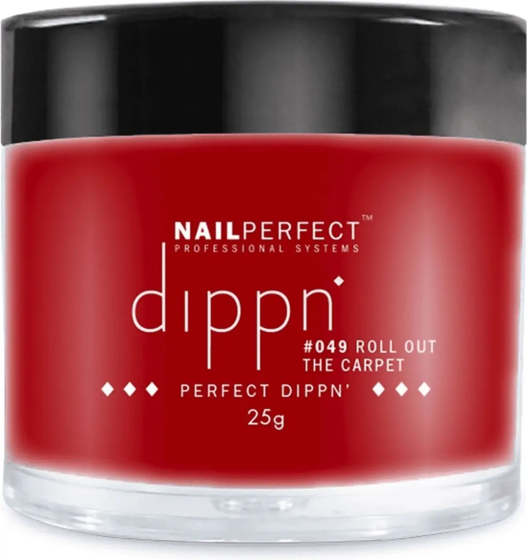 Nail Perfect Dippn #049 Roll Out The Carpet