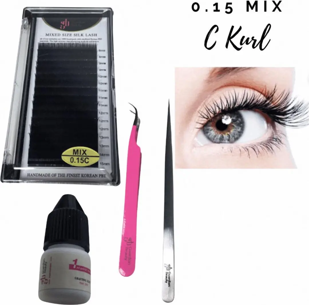 Guardian Beauty Prime Silk Lashes Wimper Extensions