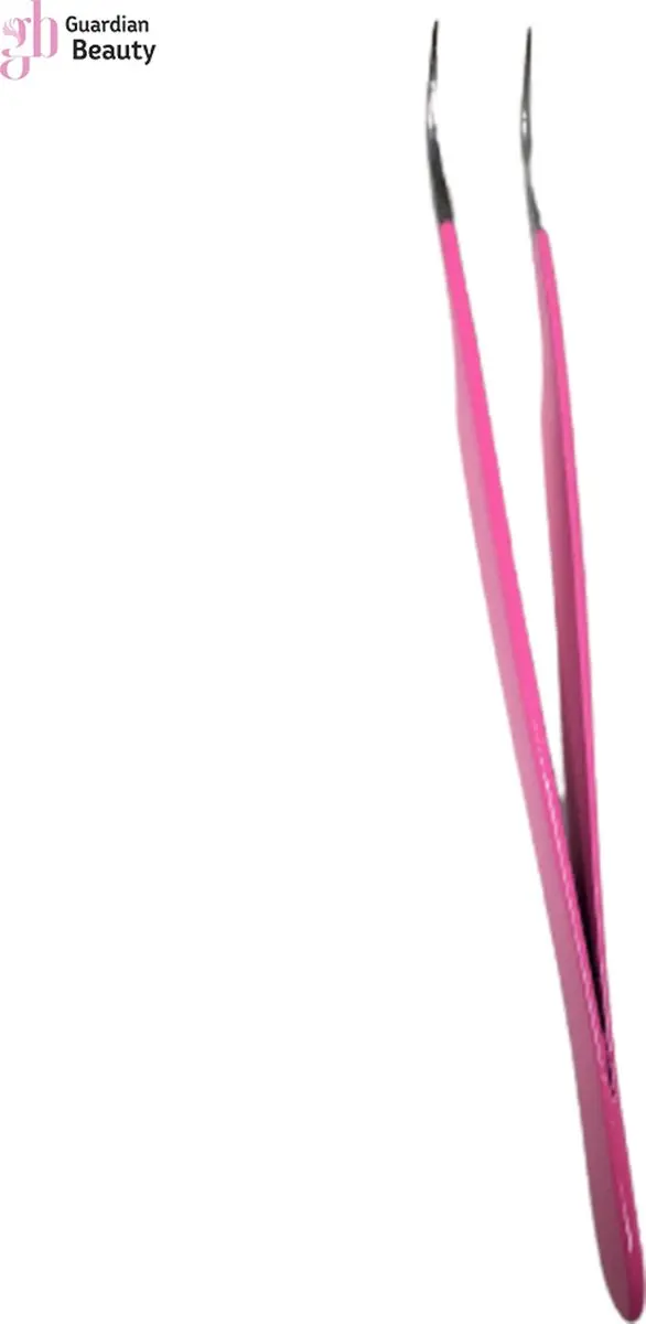 Guardian Beauty Prime Silk Lashes Wimper Extensions - 0.15mm - Zwart - Met lijm & pincet