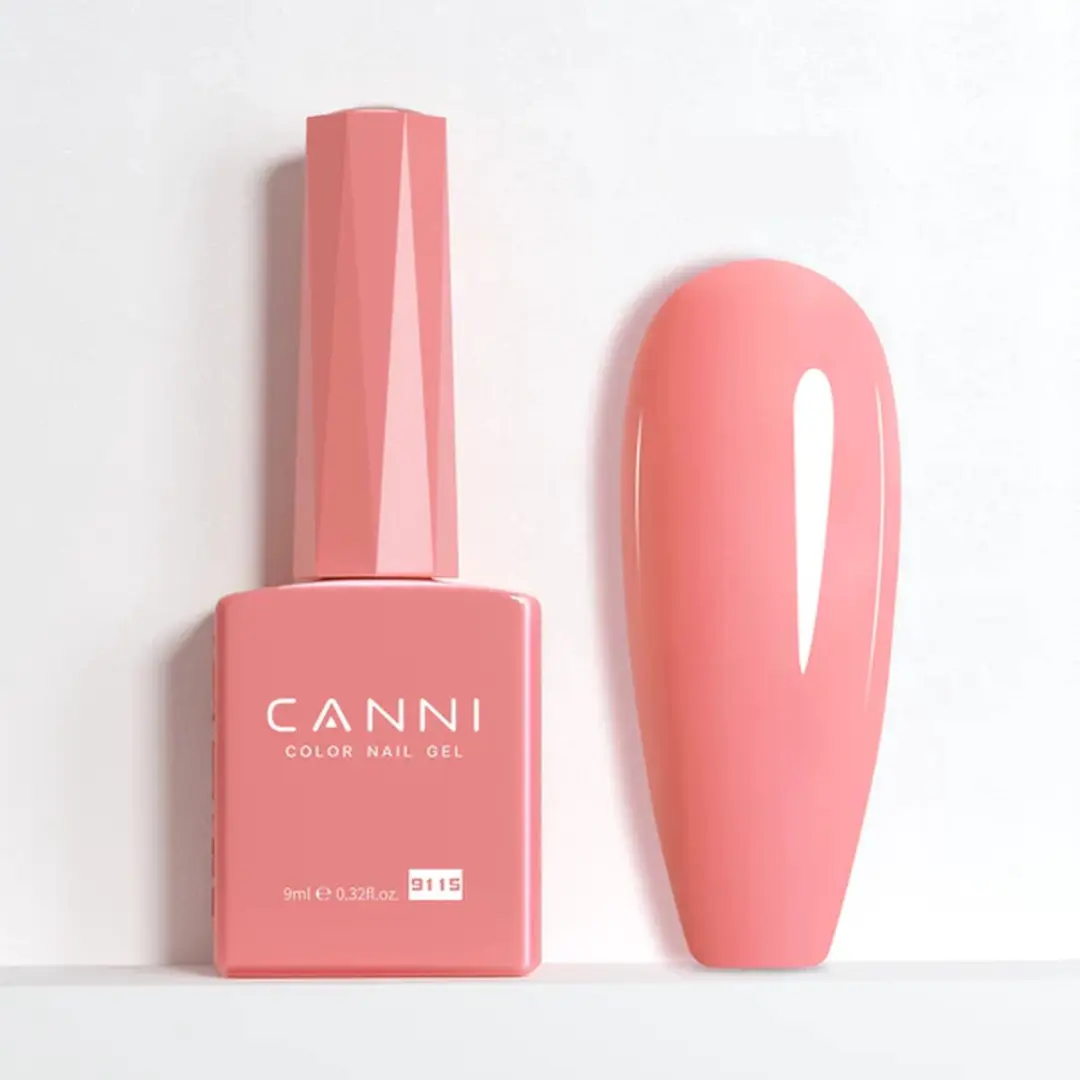 Canni UV Gellak Perzik 9ml