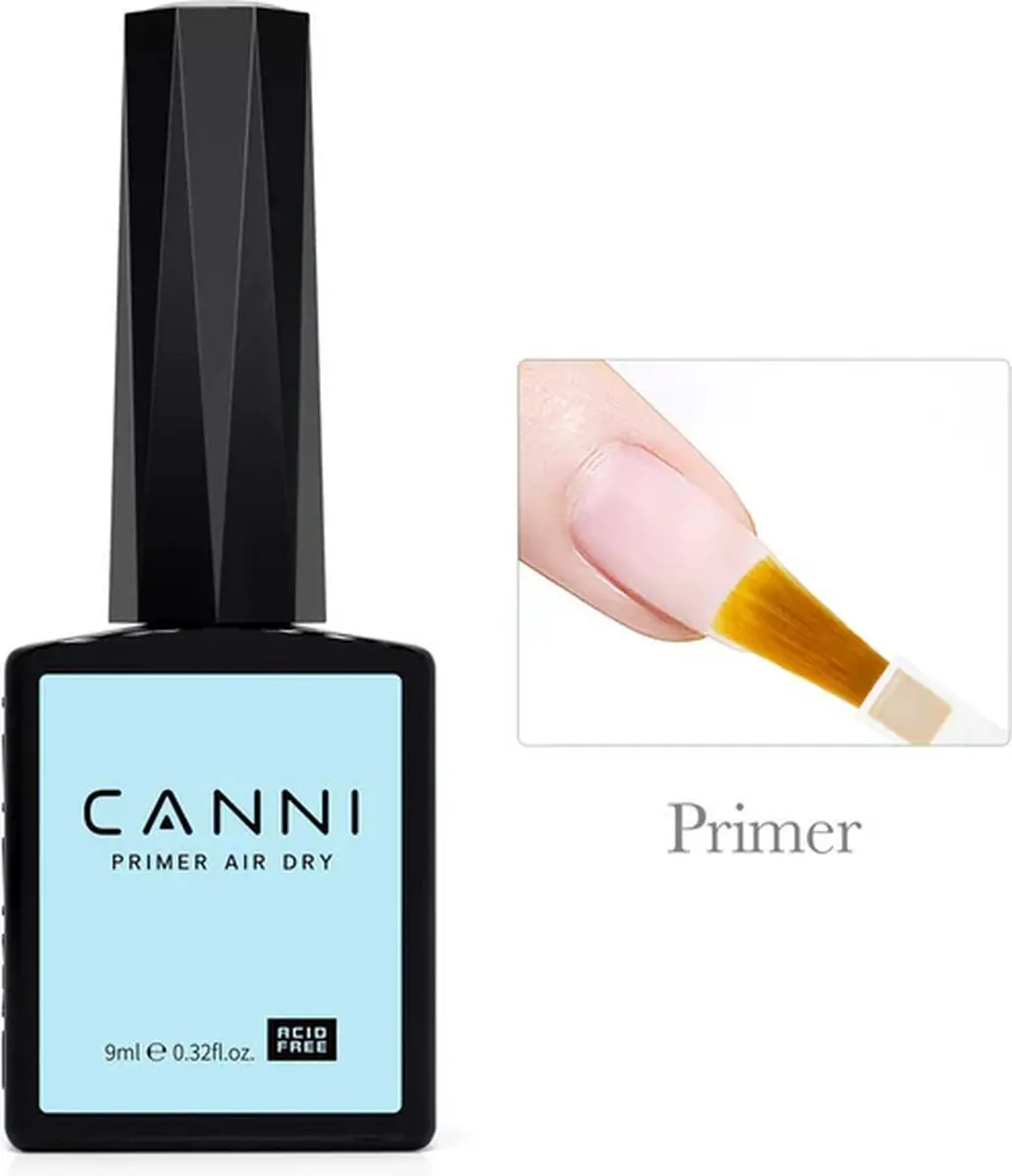 Canni Primer Gelnagellak 9ml