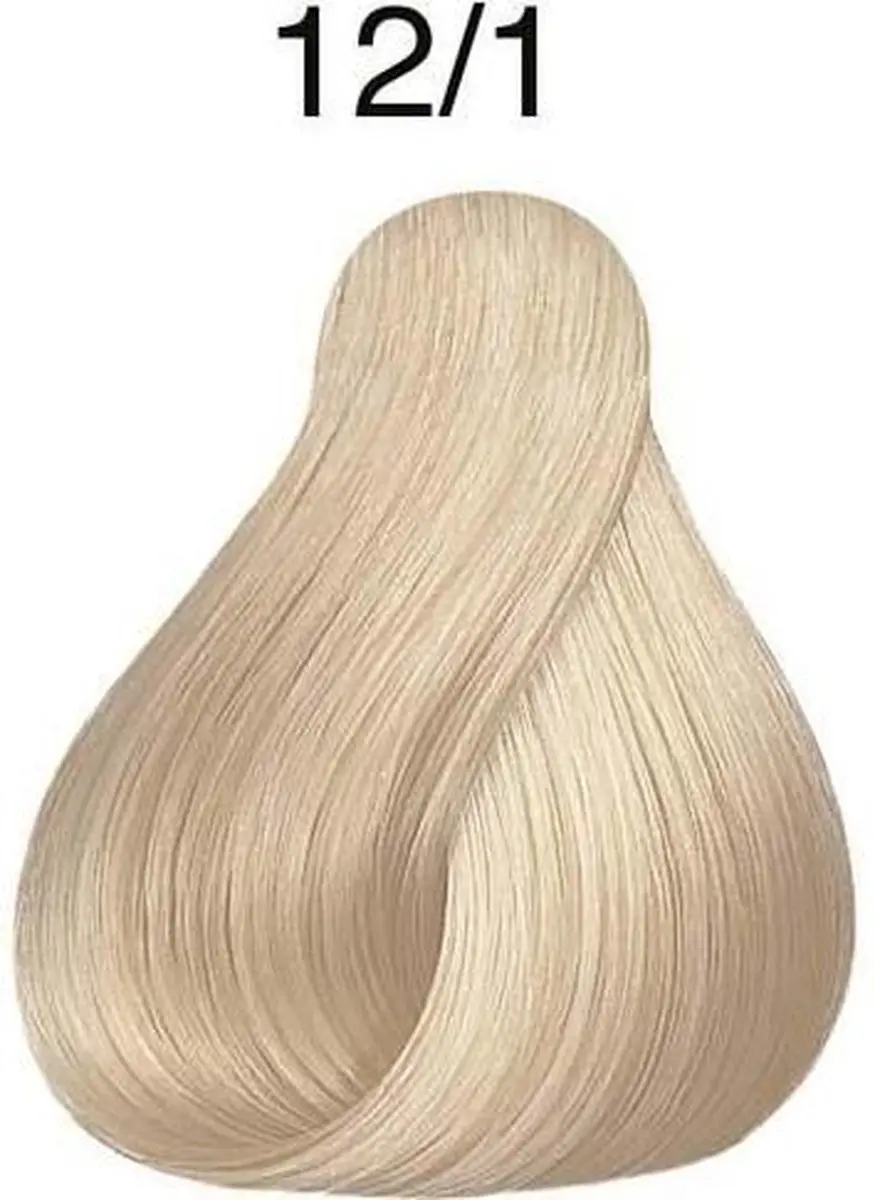 Kadus Professional Color Permanent 60ml