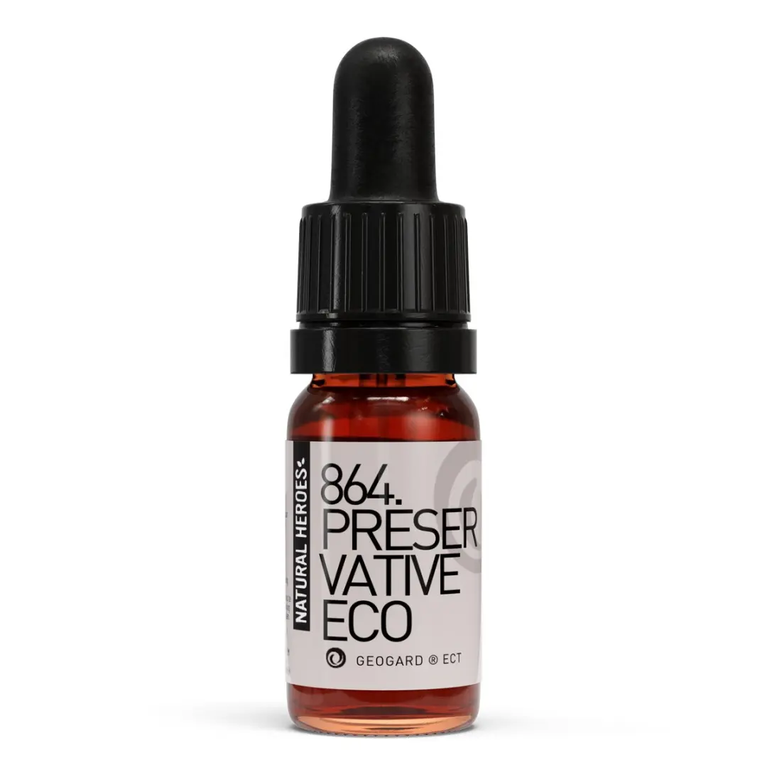 Natural Heroes Preservative Eco Geogard ECT 10ml
