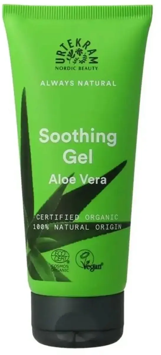 Urtekram Aloë Vera Huidgel 100ml