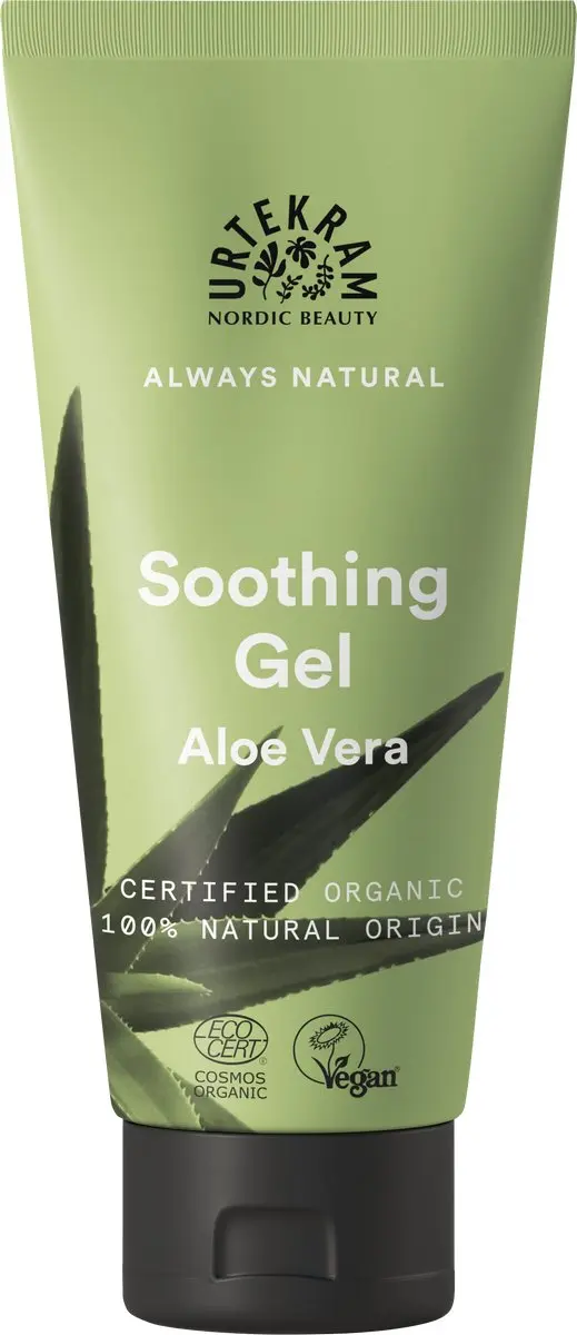 Urtekram Aloë Vera Huidgel 100ml