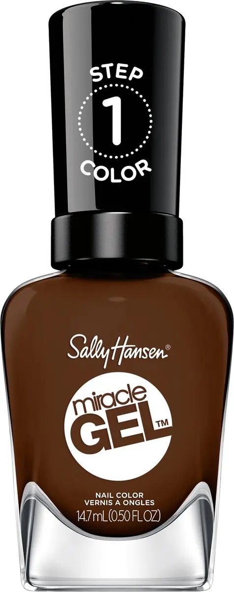 Sally Hansen Miracle Gel Nagellak 200 Been There, Dune That 14.7ml