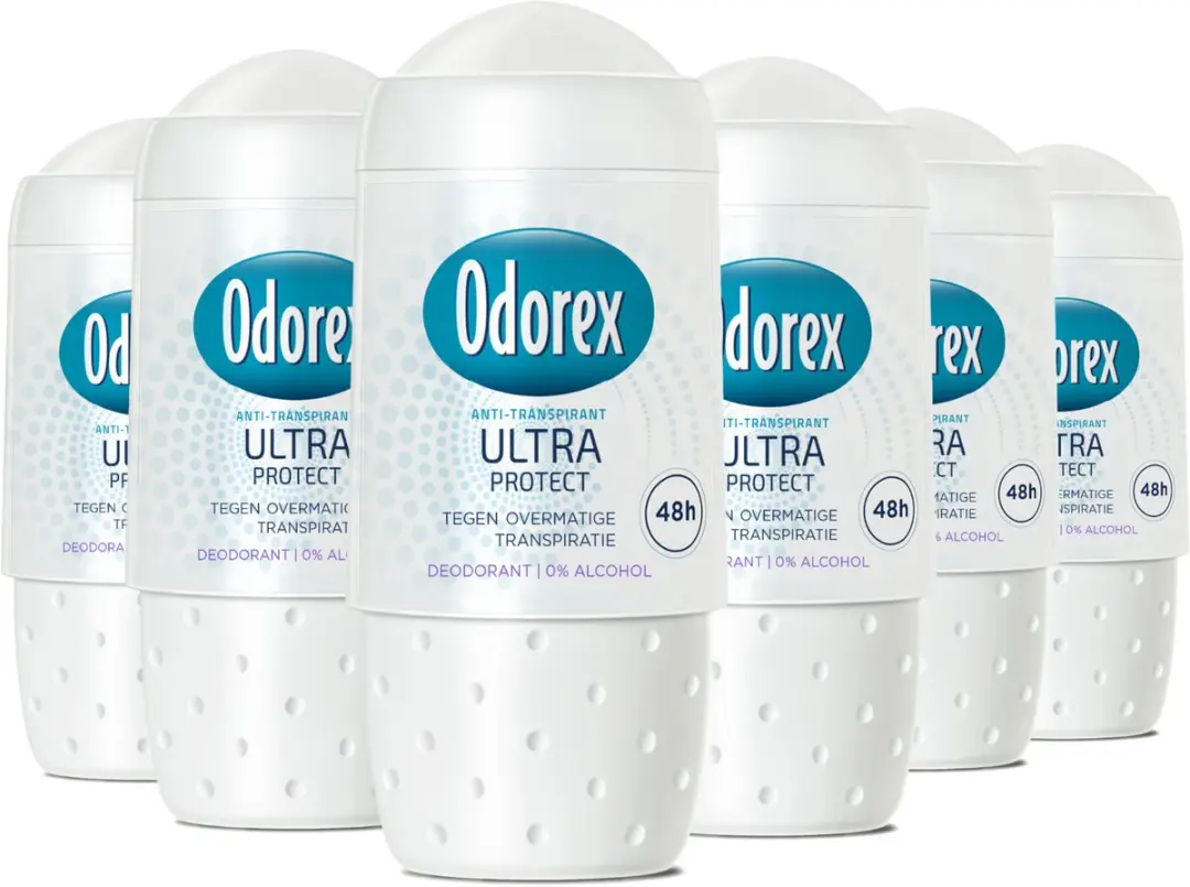 Odorex Ultra Protect Anti-Transpirant Roller