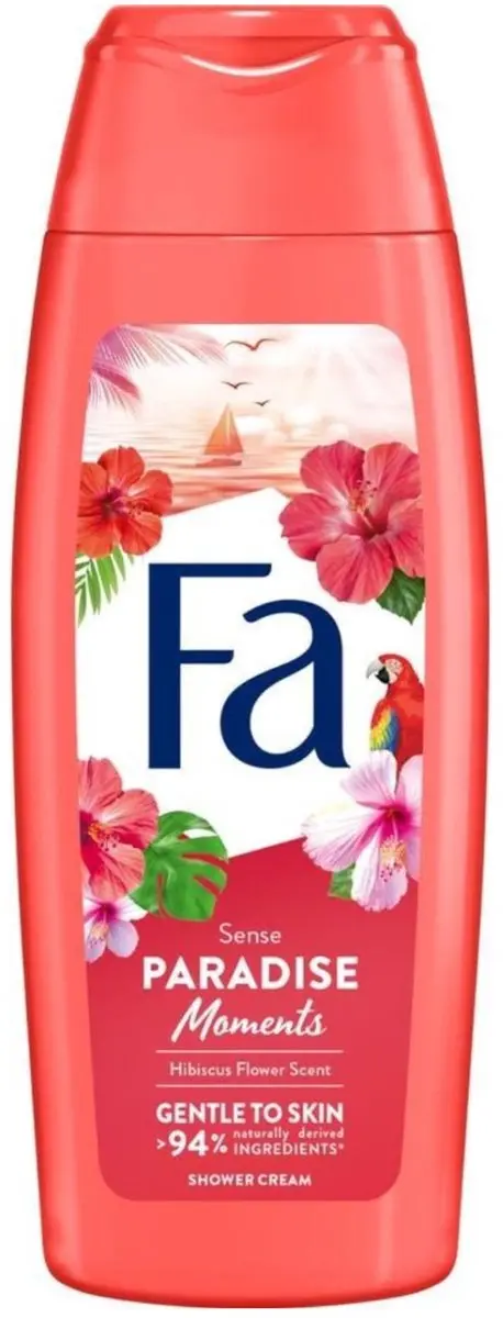 Fa Douchegel Paradise Moments 250ml