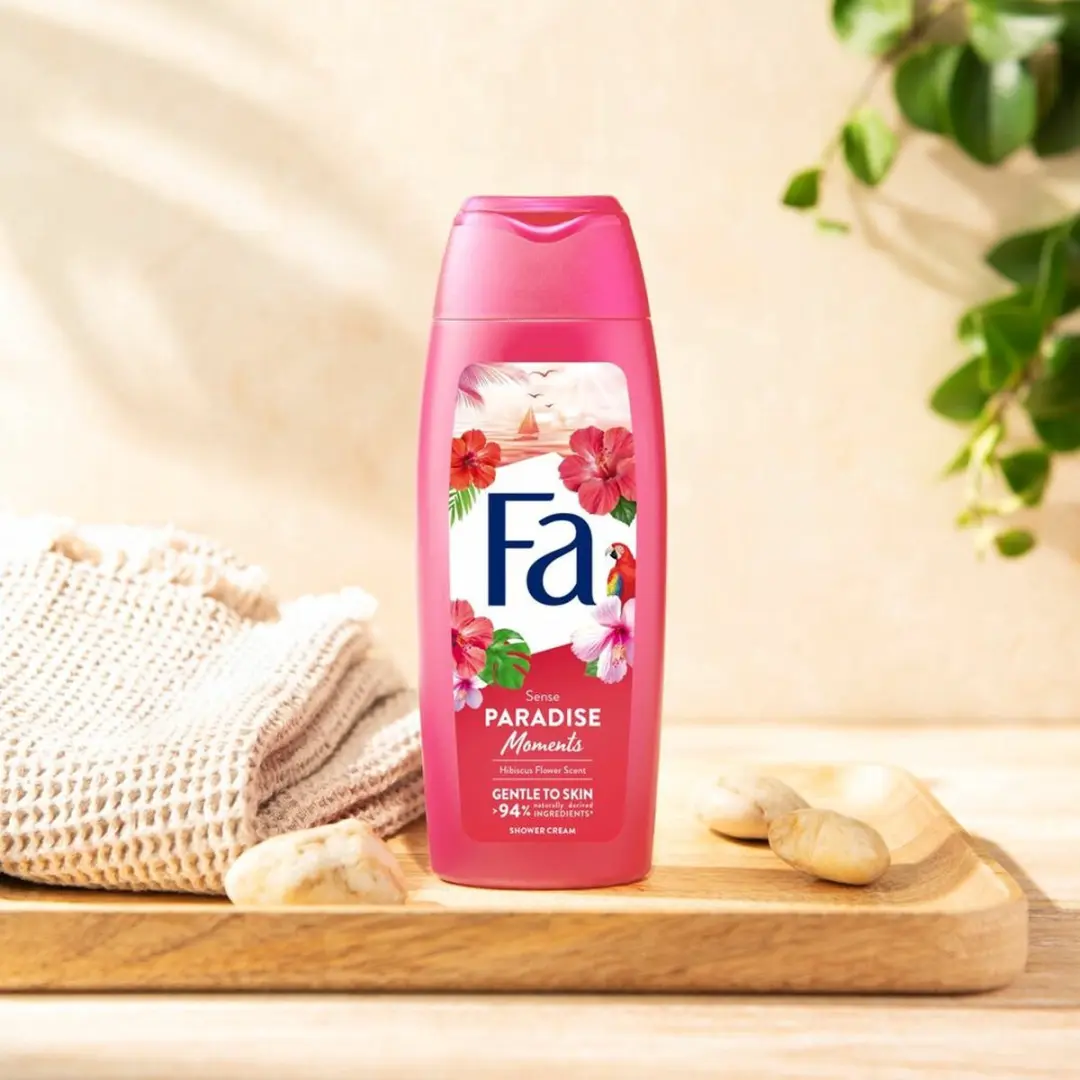 Fa Douchegel Paradise Moments 250ml