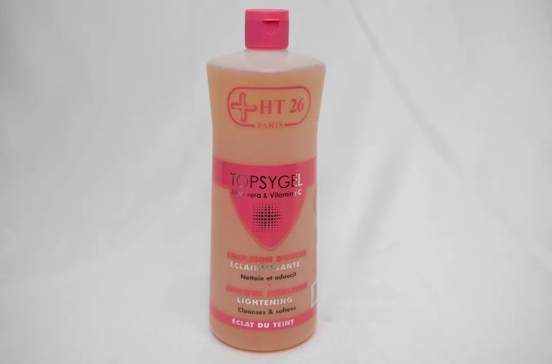 HT26 Paris TopsyGel Verhelderende Douche-emulsie 1000ml