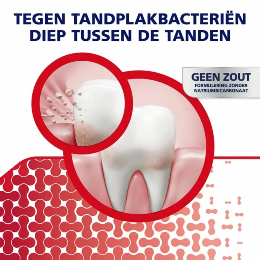Parodontax Tandpasta Tandvlees+Gevoeligheid & Adem Whitening - 3x75ml