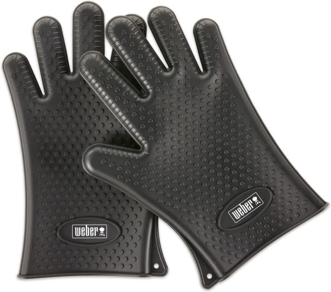 Weber Siliconen Barbecuehandschoenen